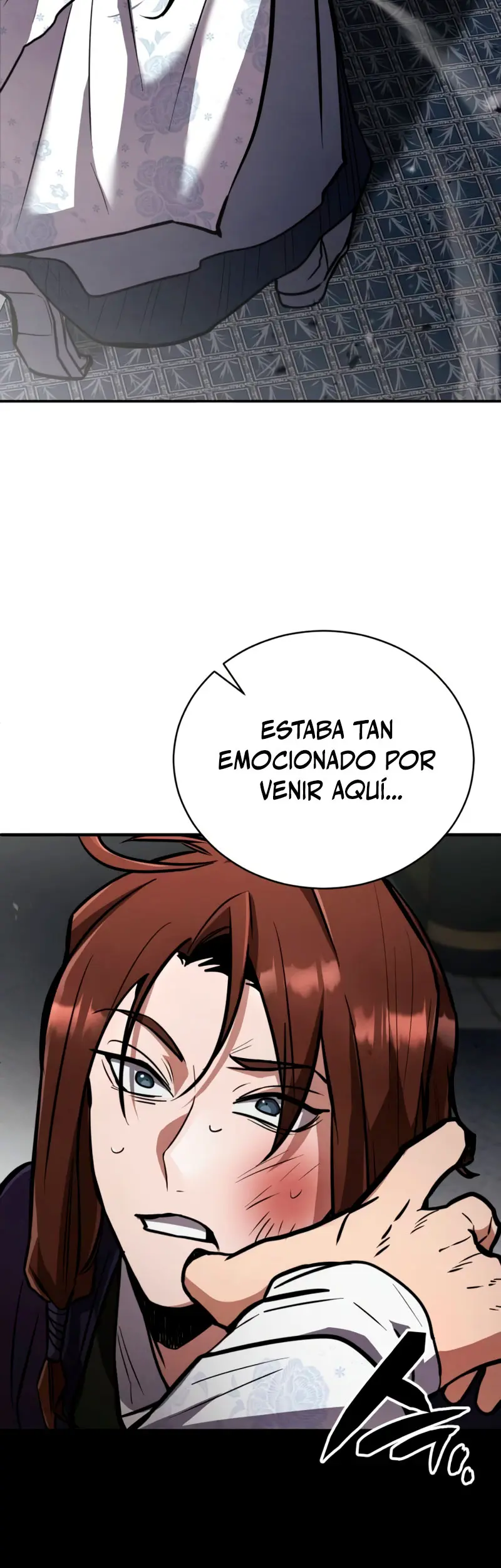  Reencarnación del Rey del Puño  > Capitulo 3 > Page 811