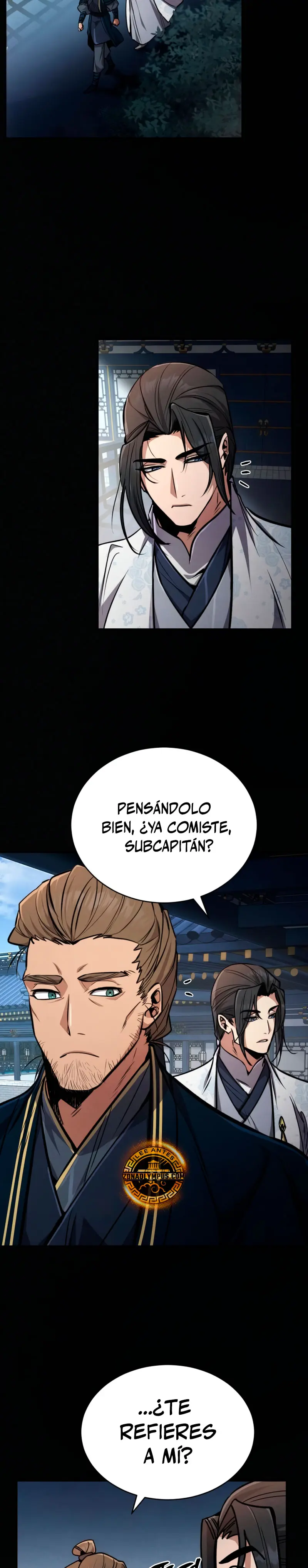  Reencarnación del Rey del Puño  > Capitulo 6 > Page 31