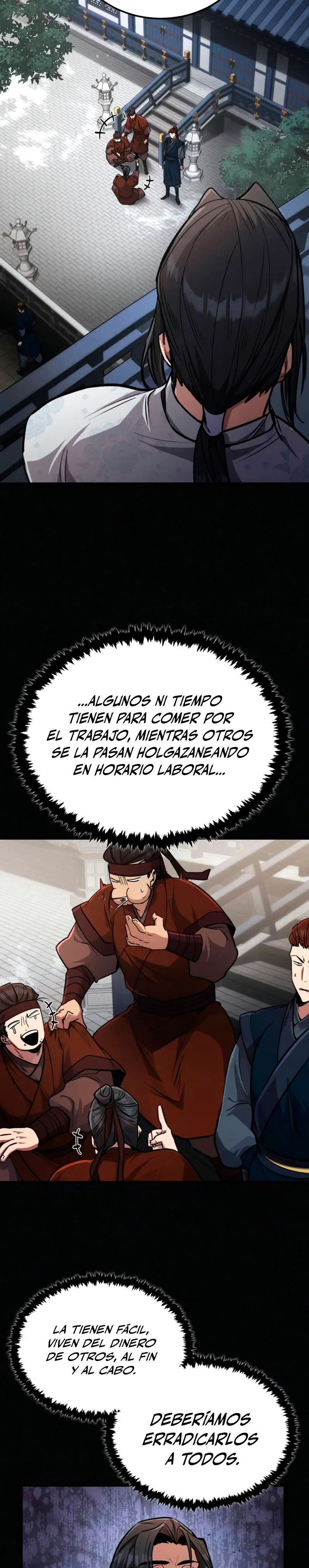  Reencarnación del Rey del Puño  > Capitulo 6 > Page 51