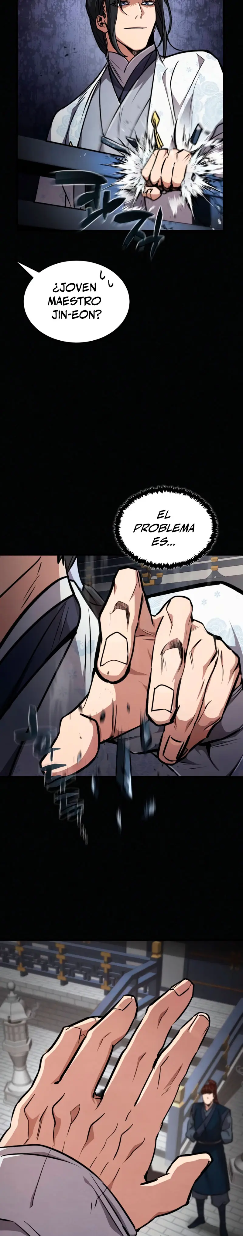  Reencarnación del Rey del Puño  > Capitulo 6 > Page 61