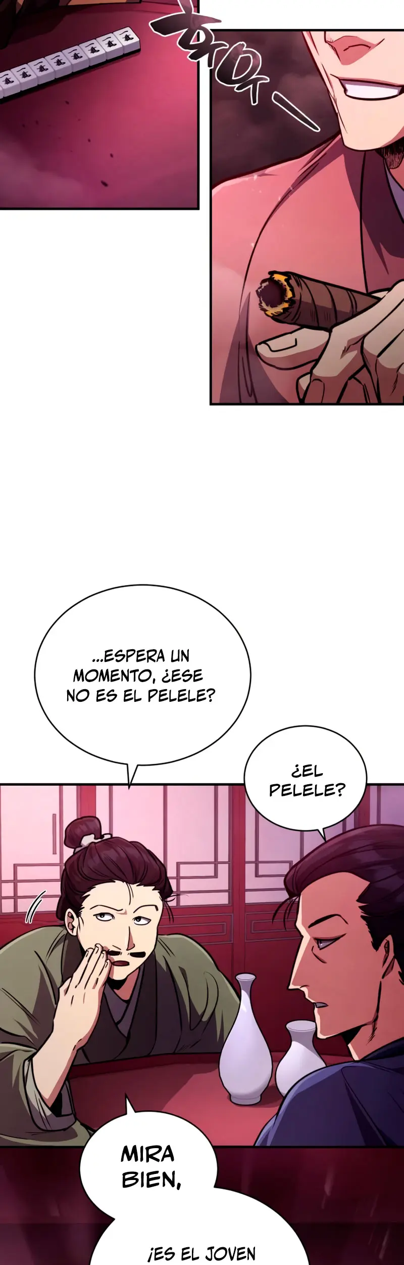  Reencarnación del Rey del Puño  > Capitulo 6 > Page 91