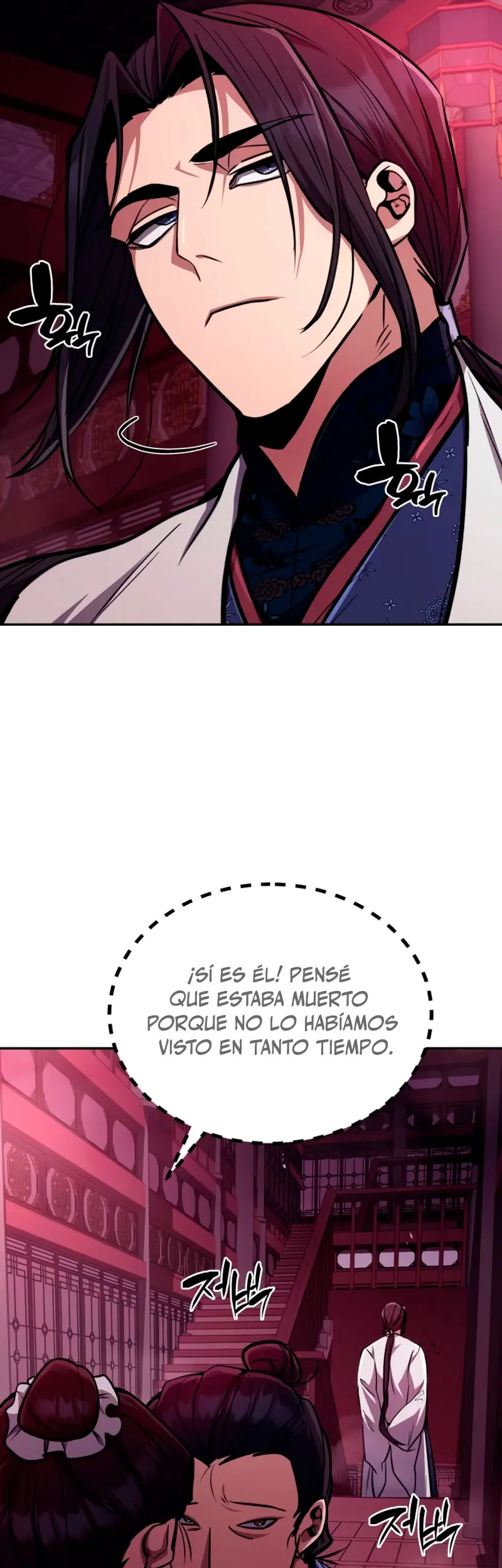  Reencarnación del Rey del Puño  > Capitulo 6 > Page 111