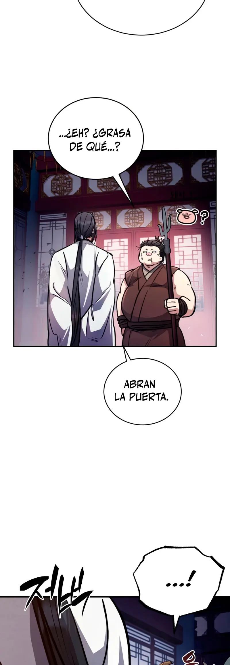  Reencarnación del Rey del Puño  > Capitulo 6 > Page 151