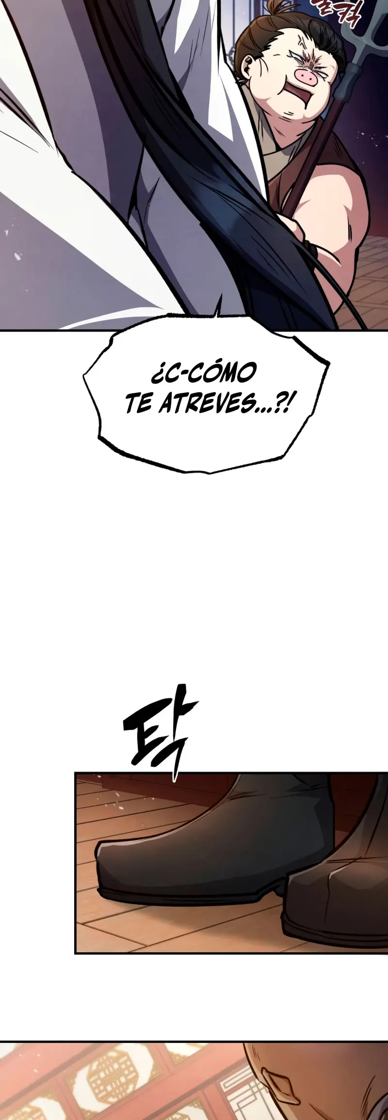  Reencarnación del Rey del Puño  > Capitulo 6 > Page 161