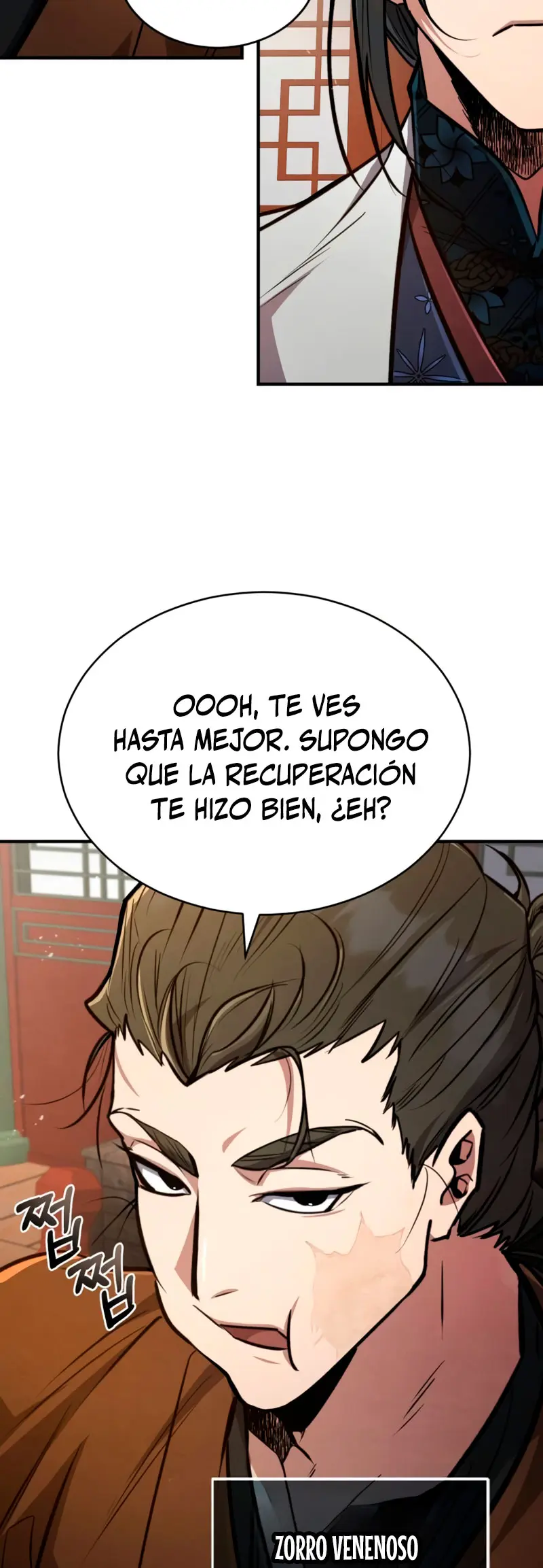  Reencarnación del Rey del Puño  > Capitulo 6 > Page 181