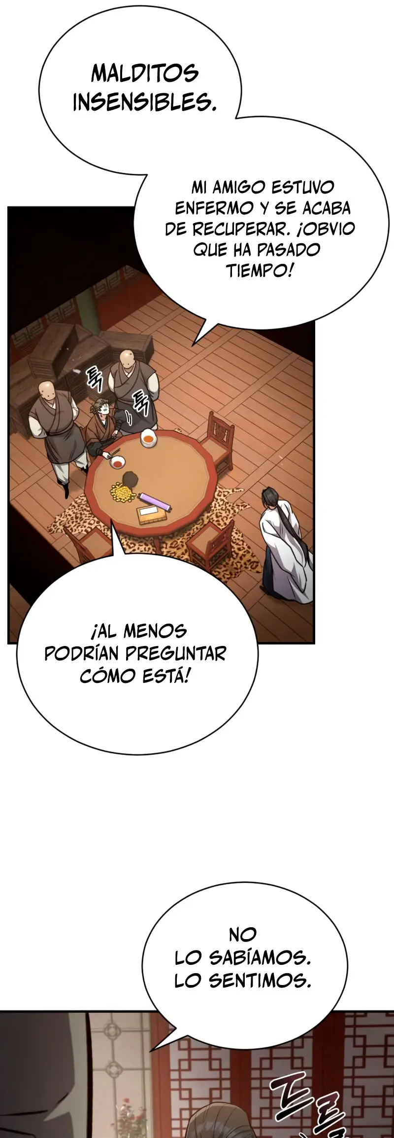  Reencarnación del Rey del Puño  > Capitulo 6 > Page 201