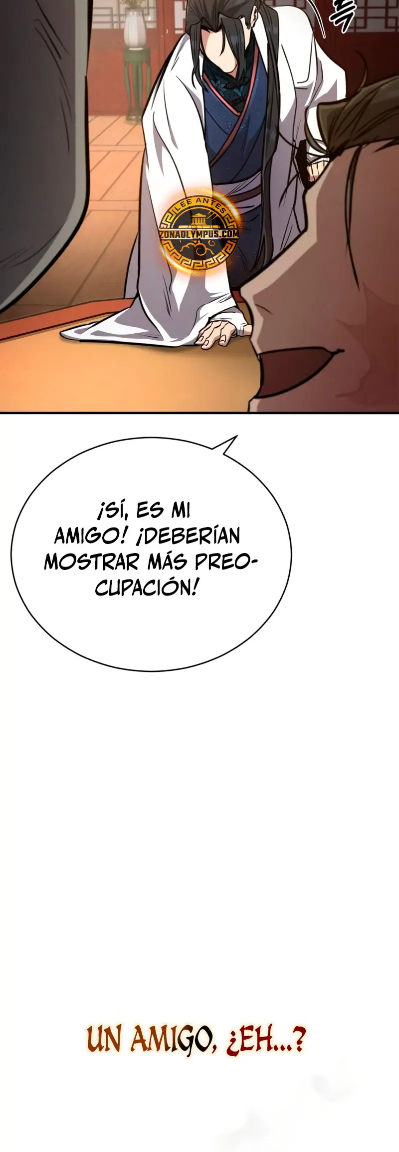  Reencarnación del Rey del Puño  > Capitulo 6 > Page 211