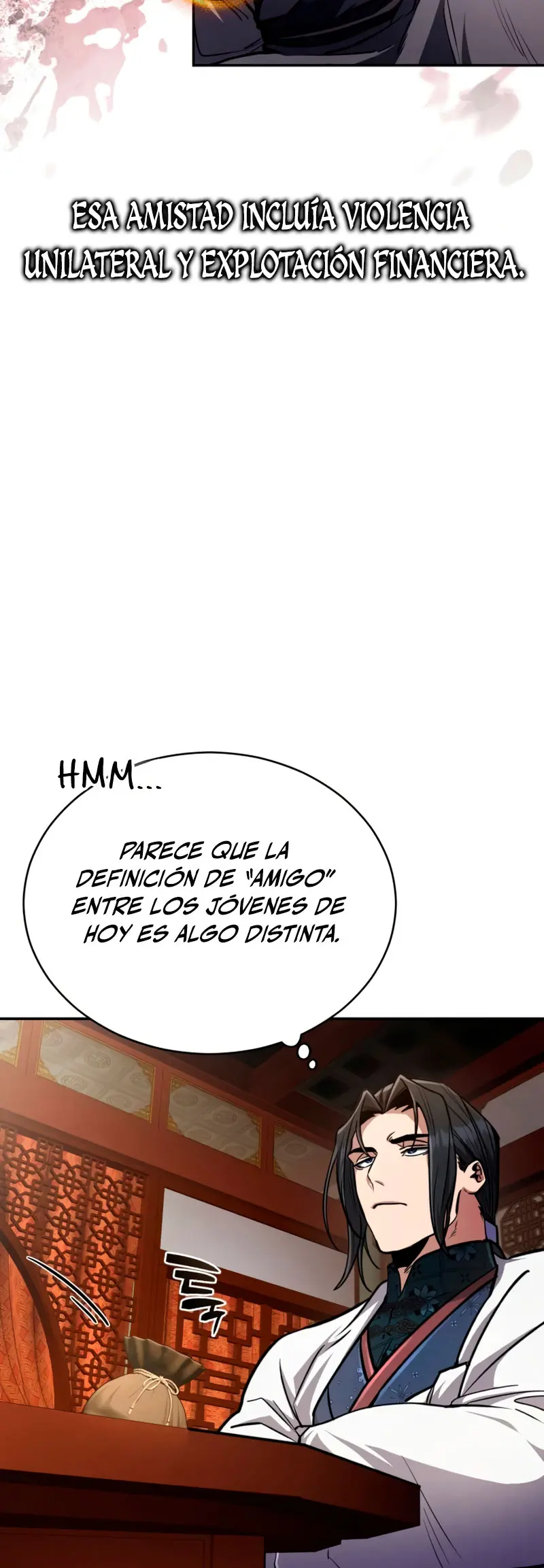  Reencarnación del Rey del Puño  > Capitulo 6 > Page 241