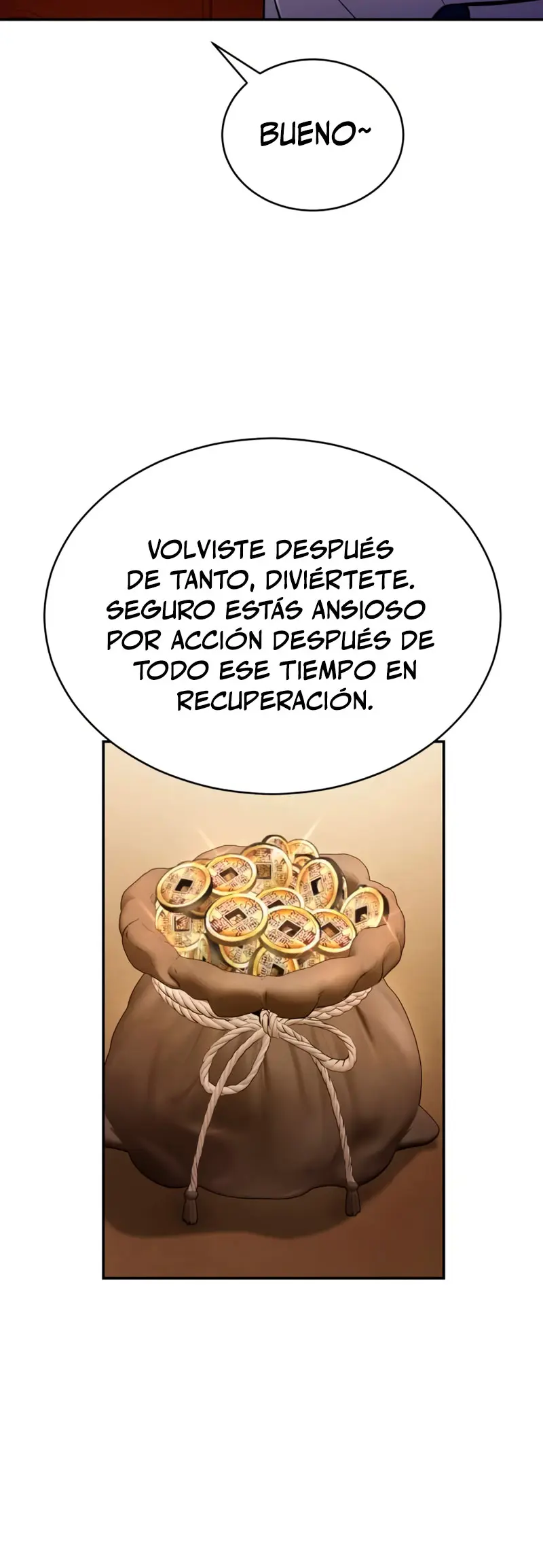  Reencarnación del Rey del Puño  > Capitulo 6 > Page 251