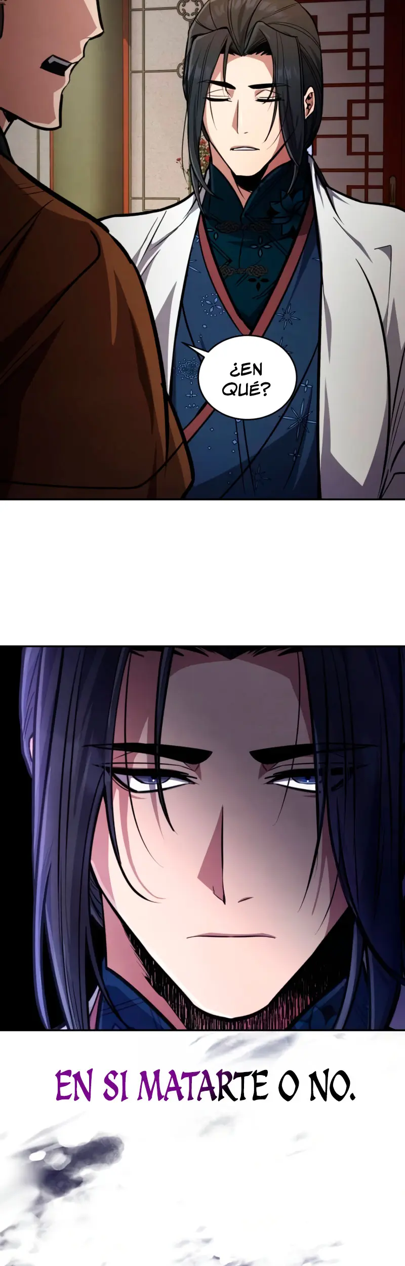  Reencarnación del Rey del Puño  > Capitulo 6 > Page 291