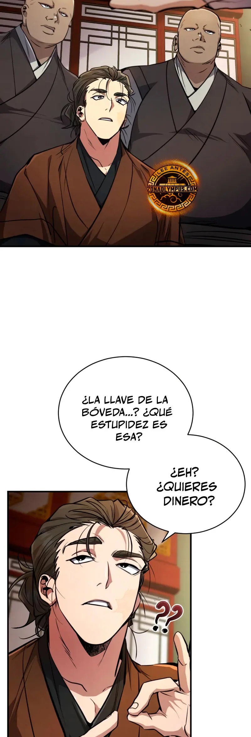  Reencarnación del Rey del Puño  > Capitulo 6 > Page 341