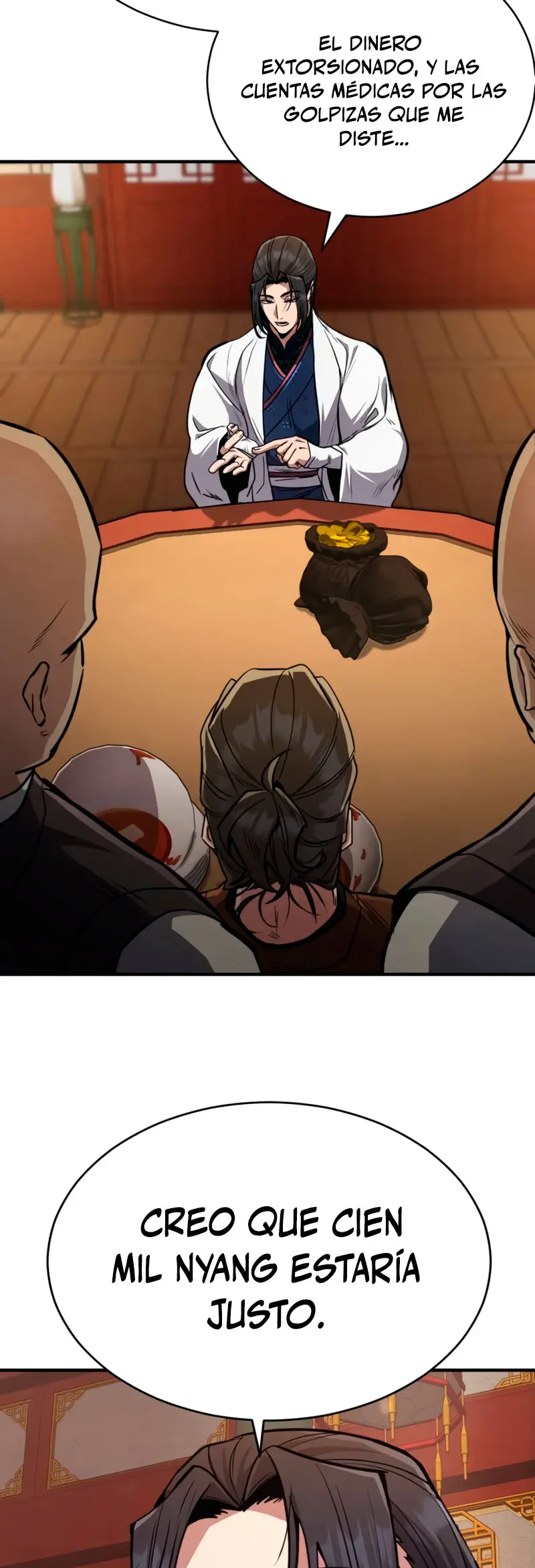  Reencarnación del Rey del Puño  > Capitulo 6 > Page 361