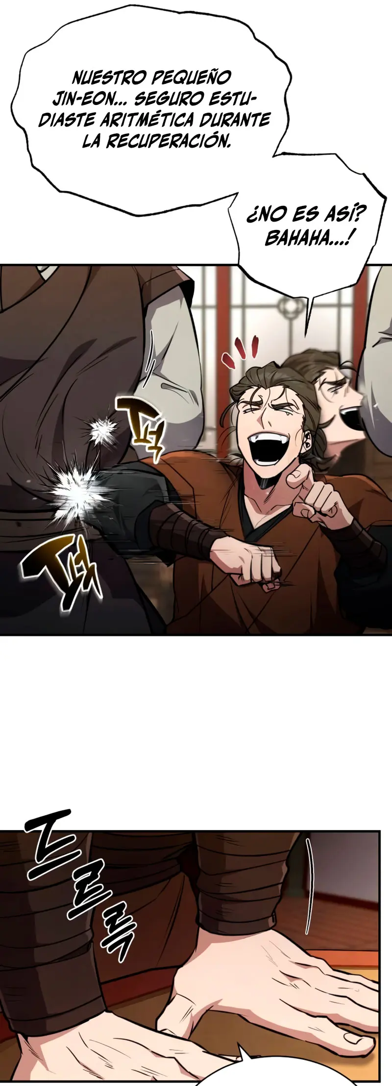  Reencarnación del Rey del Puño  > Capitulo 6 > Page 391