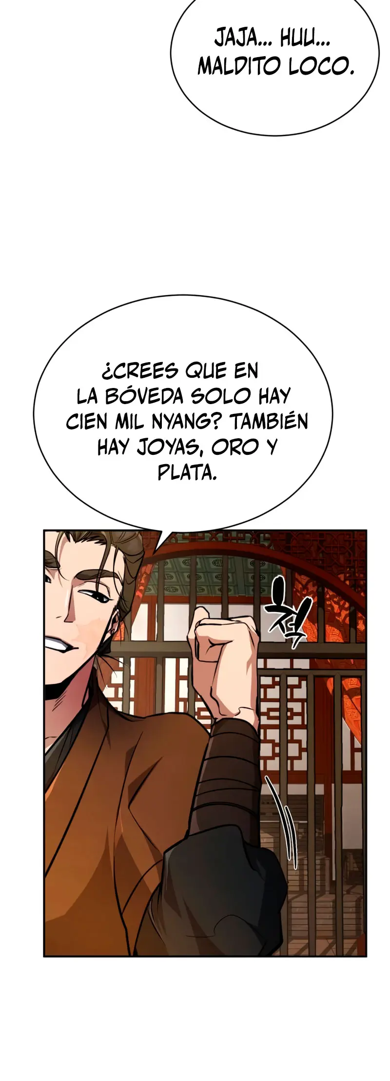  Reencarnación del Rey del Puño  > Capitulo 6 > Page 401