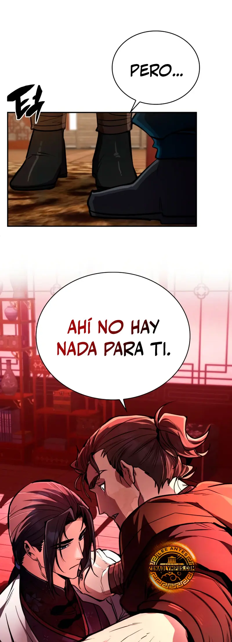  Reencarnación del Rey del Puño  > Capitulo 6 > Page 411