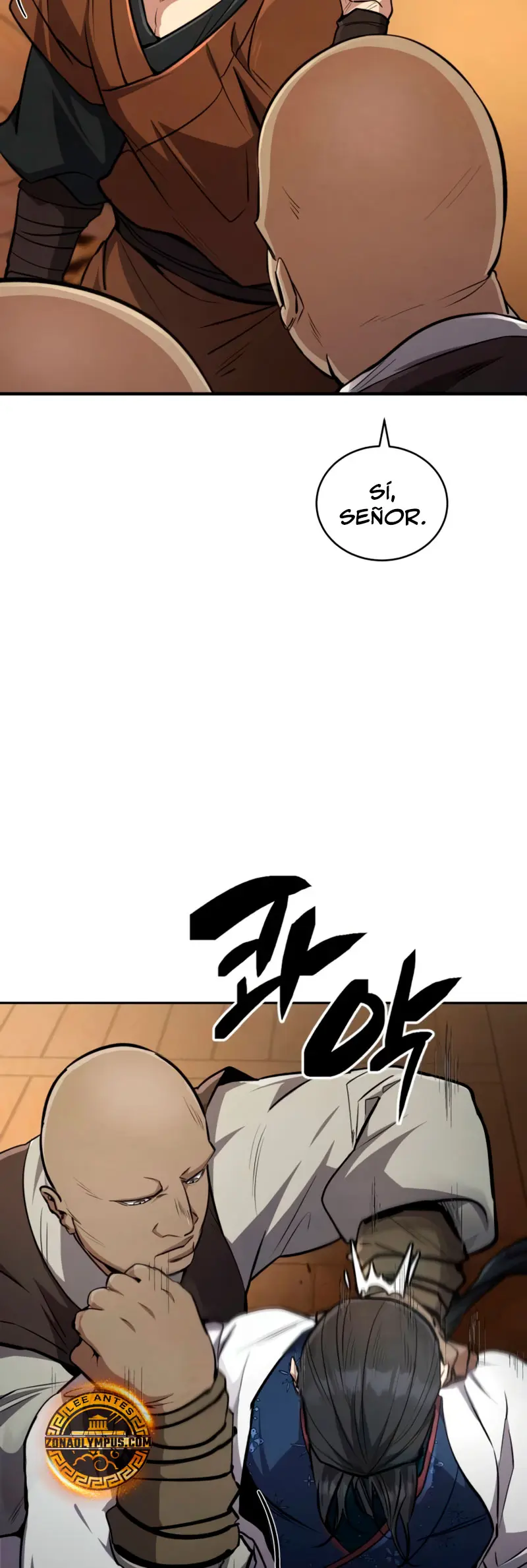 Reencarnación del Rey del Puño  > Capitulo 6 > Page 491