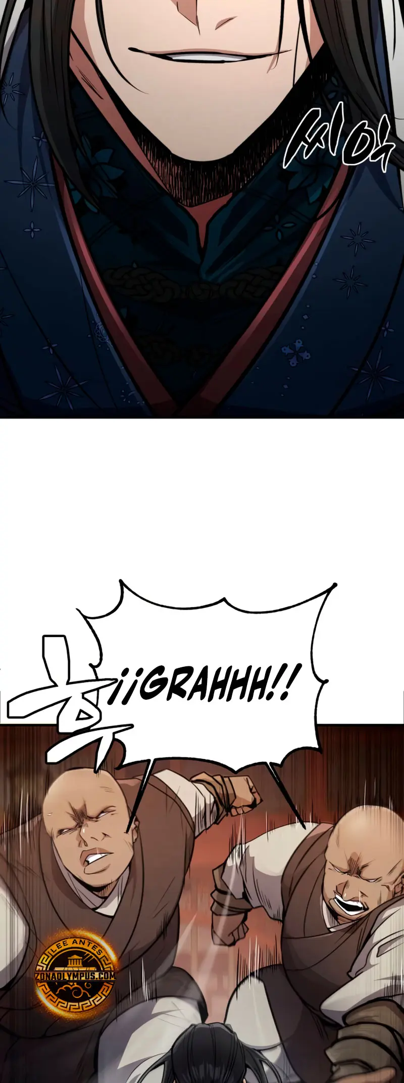  Reencarnación del Rey del Puño  > Capitulo 6 > Page 661