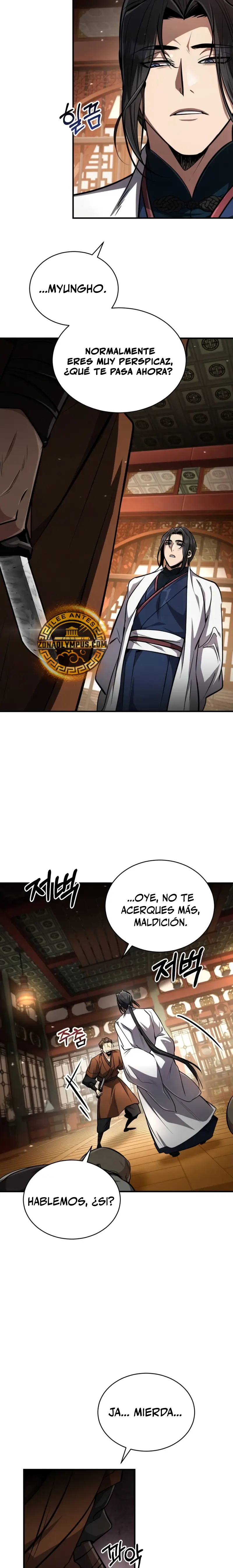  Reencarnación del Rey del Puño  > Capitulo 7 > Page 31
