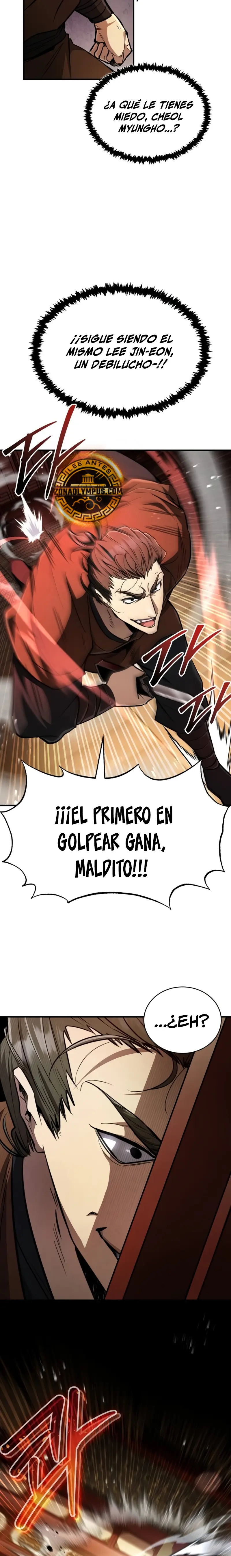  Reencarnación del Rey del Puño  > Capitulo 7 > Page 41