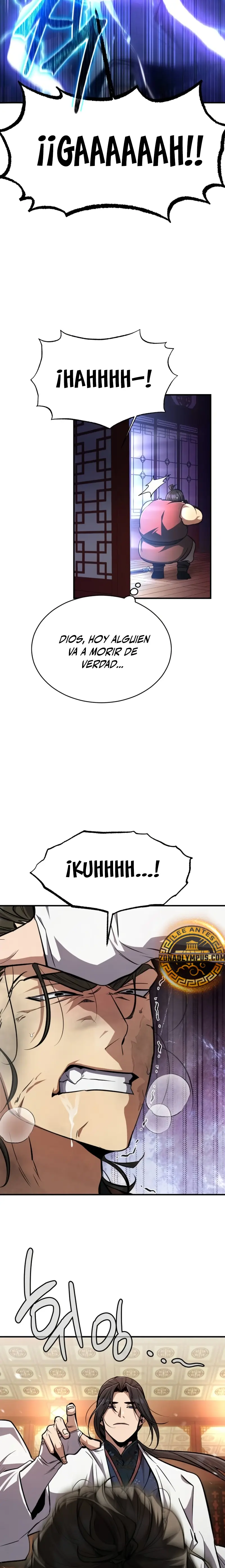  Reencarnación del Rey del Puño  > Capitulo 7 > Page 71