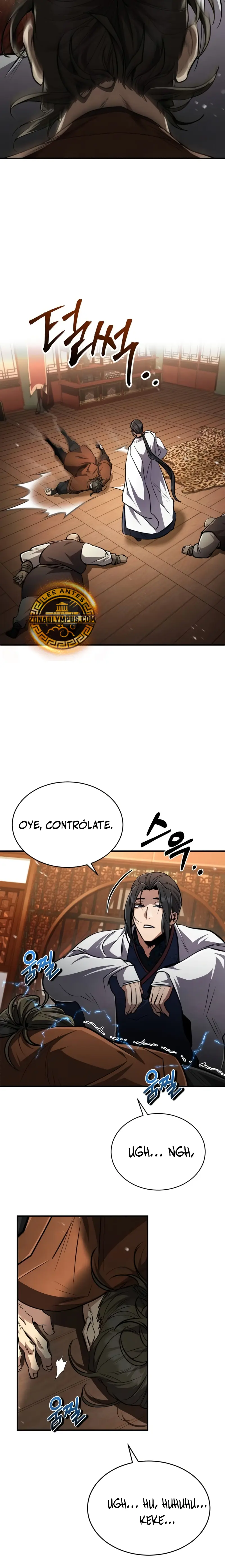 Reencarnación del Rey del Puño  > Capitulo 7 > Page 81