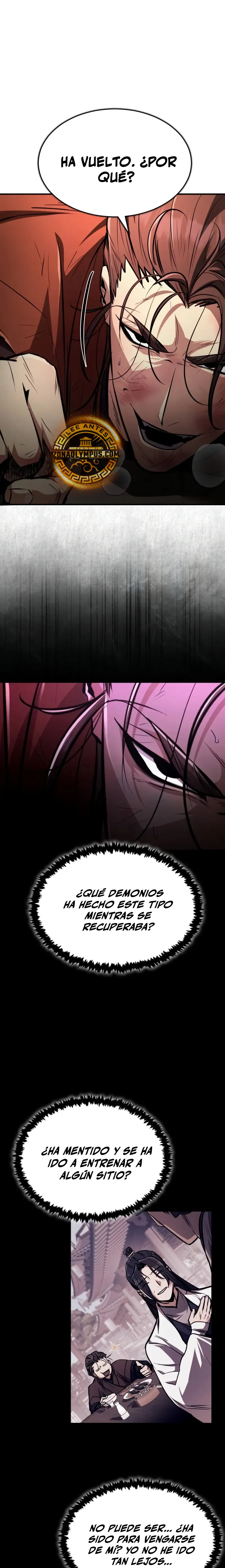  Reencarnación del Rey del Puño  > Capitulo 7 > Page 91