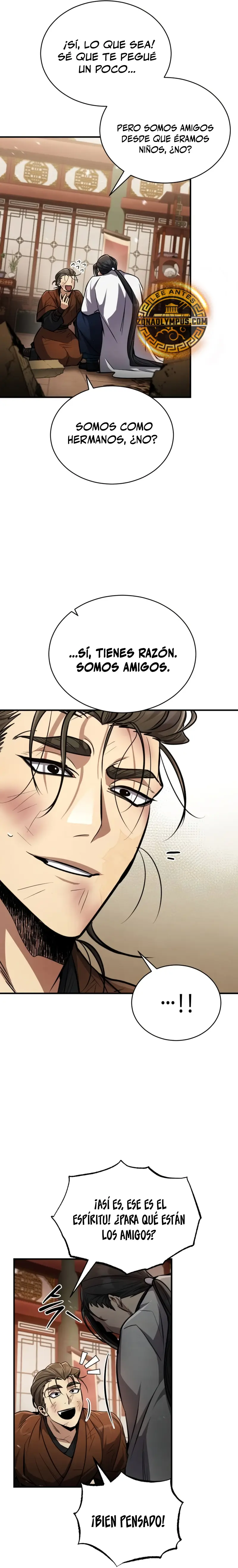  Reencarnación del Rey del Puño  > Capitulo 7 > Page 111