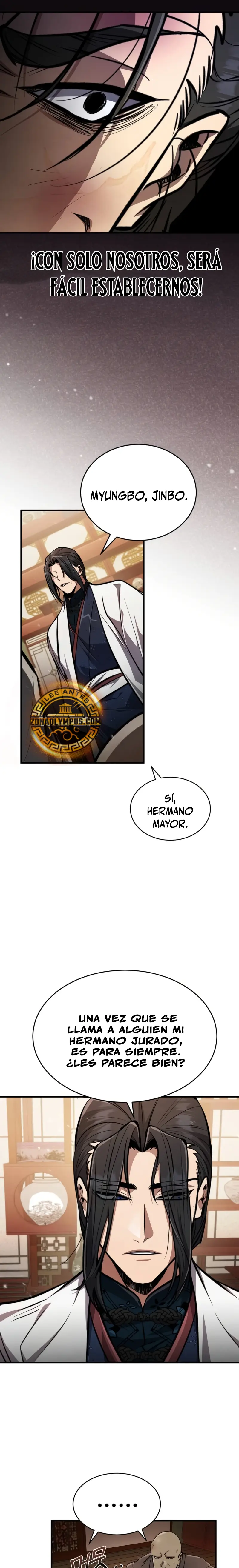  Reencarnación del Rey del Puño  > Capitulo 7 > Page 151
