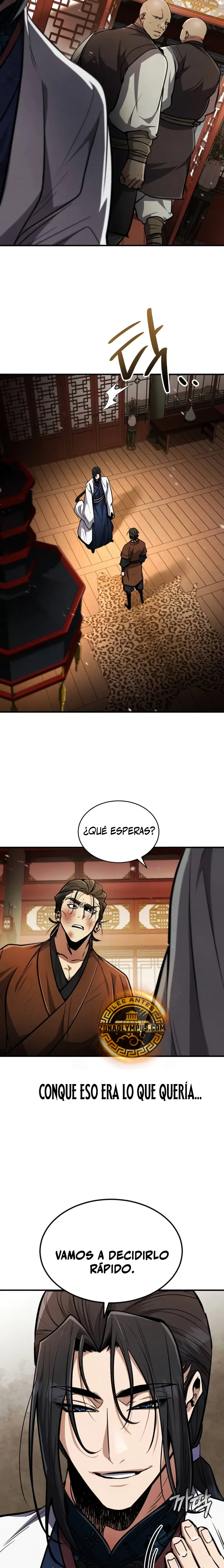  Reencarnación del Rey del Puño  > Capitulo 7 > Page 181