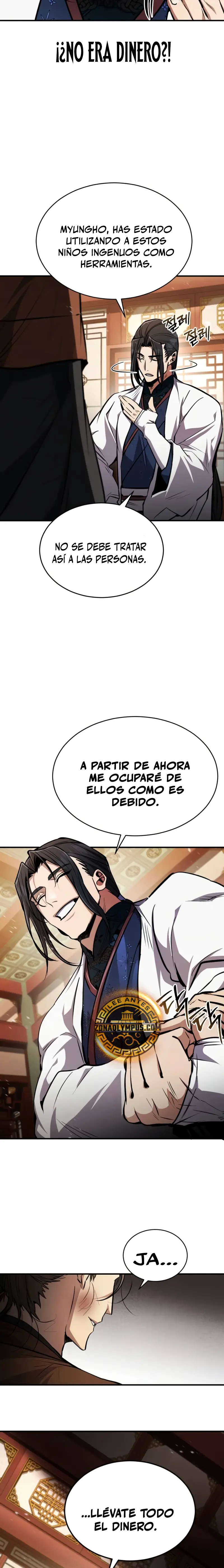  Reencarnación del Rey del Puño  > Capitulo 7 > Page 191