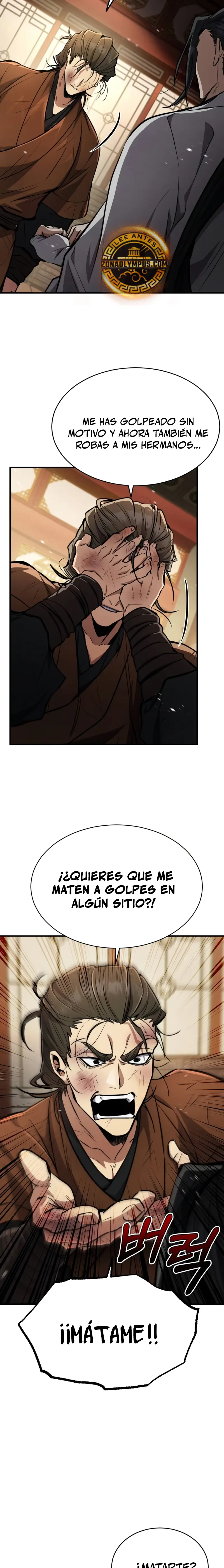  Reencarnación del Rey del Puño  > Capitulo 7 > Page 201