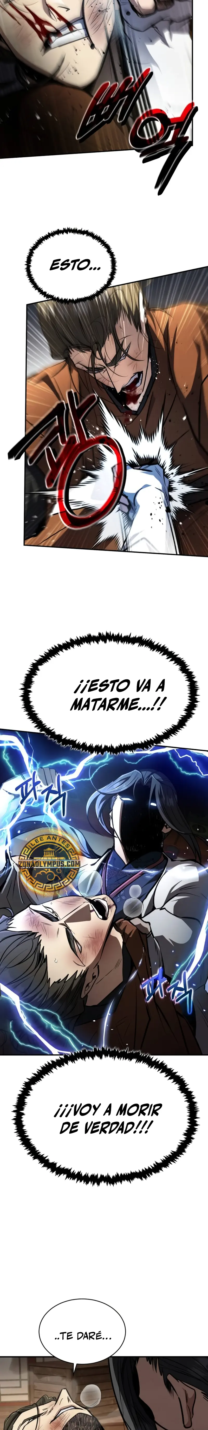  Reencarnación del Rey del Puño  > Capitulo 7 > Page 231