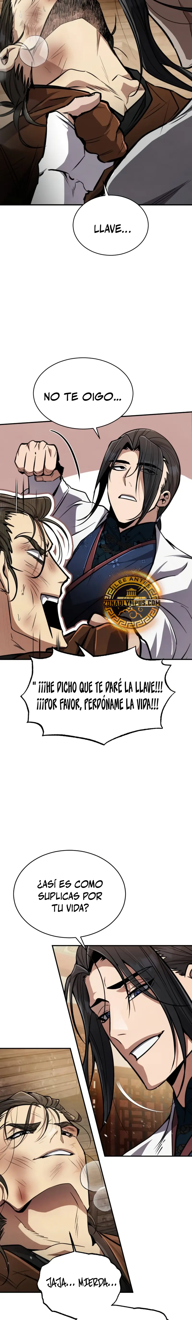  Reencarnación del Rey del Puño  > Capitulo 7 > Page 241
