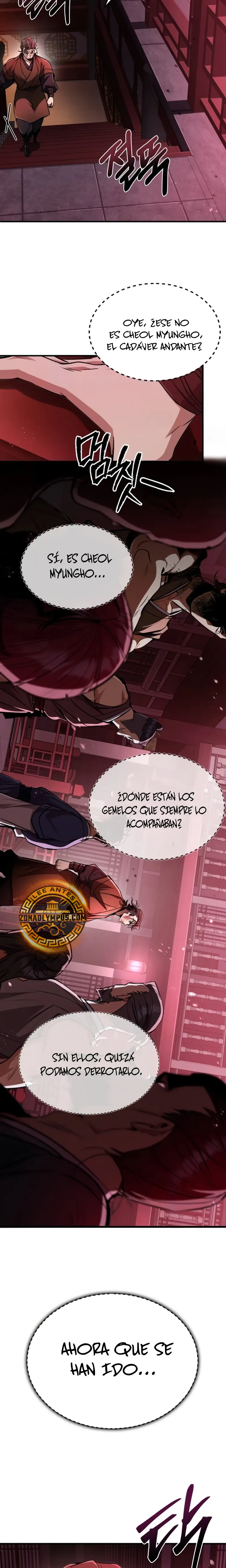  Reencarnación del Rey del Puño  > Capitulo 7 > Page 301
