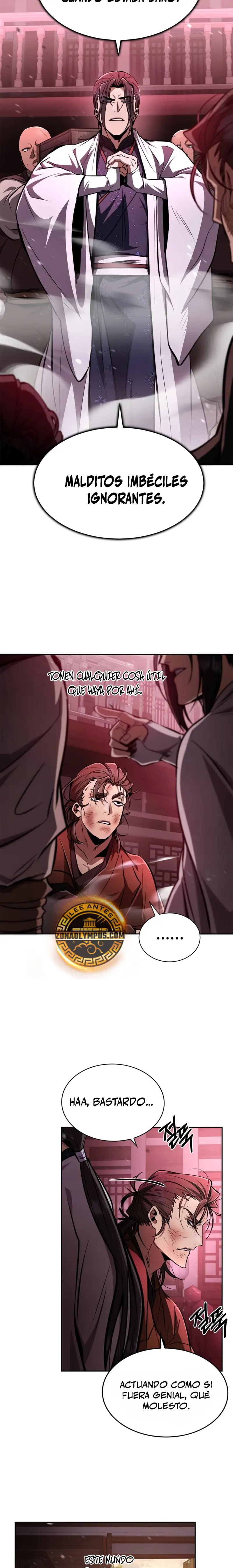  Reencarnación del Rey del Puño  > Capitulo 7 > Page 341