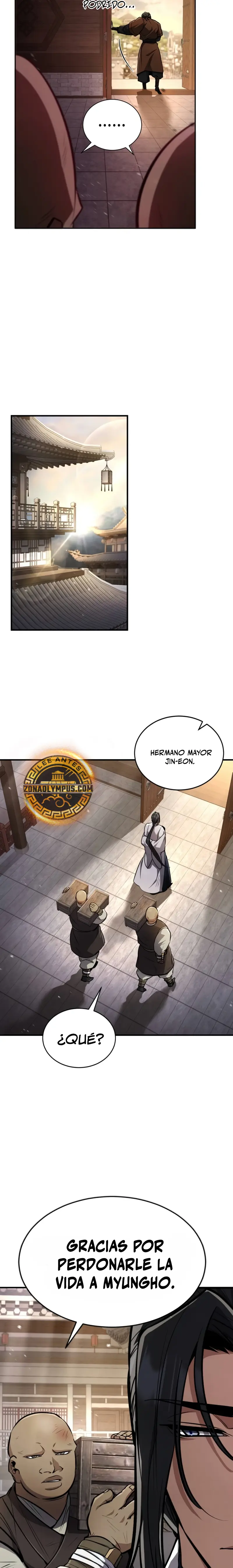  Reencarnación del Rey del Puño  > Capitulo 7 > Page 351