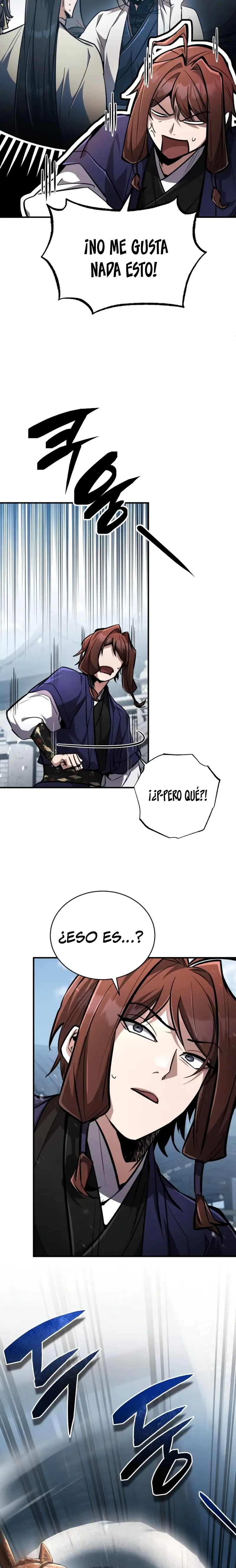  Reencarnación del Rey del Puño  > Capitulo 8 > Page 21