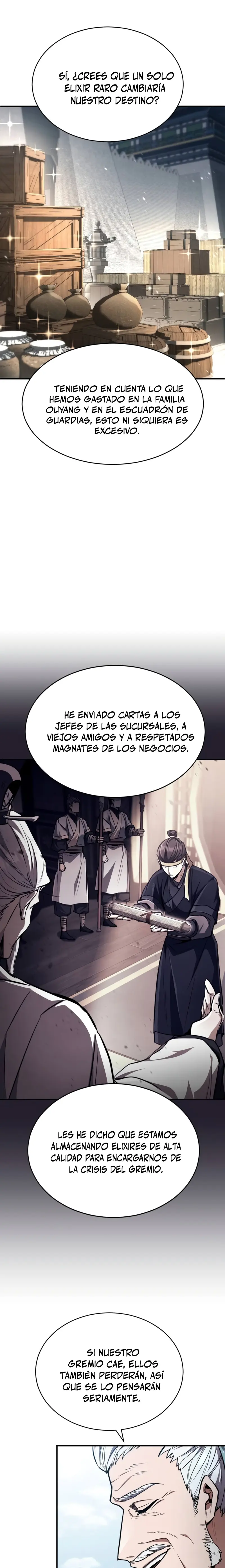  Reencarnación del Rey del Puño  > Capitulo 8 > Page 71