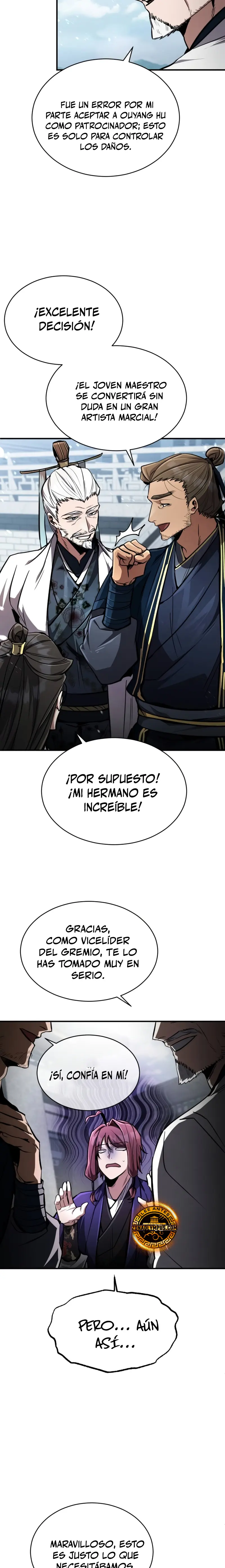  Reencarnación del Rey del Puño  > Capitulo 8 > Page 81