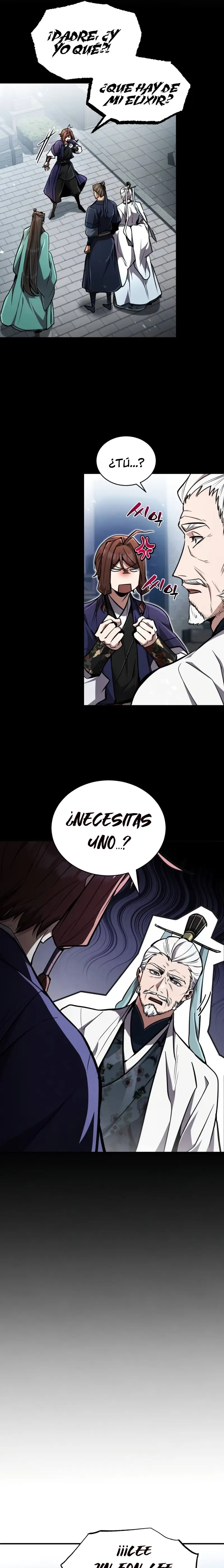  Reencarnación del Rey del Puño  > Capitulo 8 > Page 111