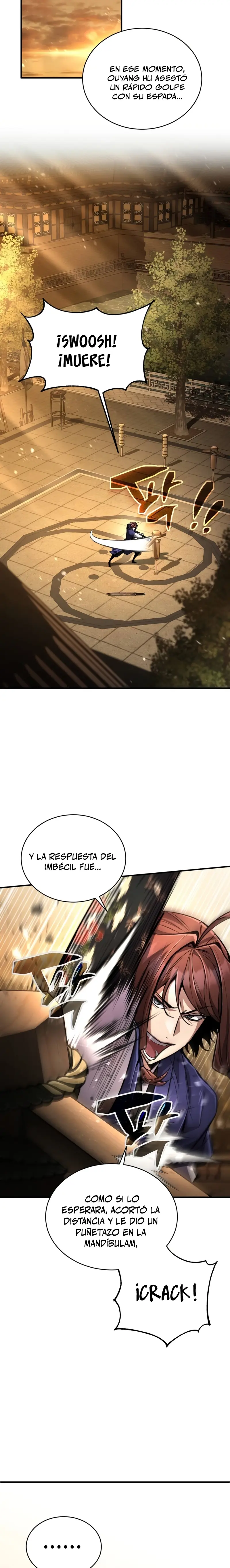  Reencarnación del Rey del Puño  > Capitulo 8 > Page 181