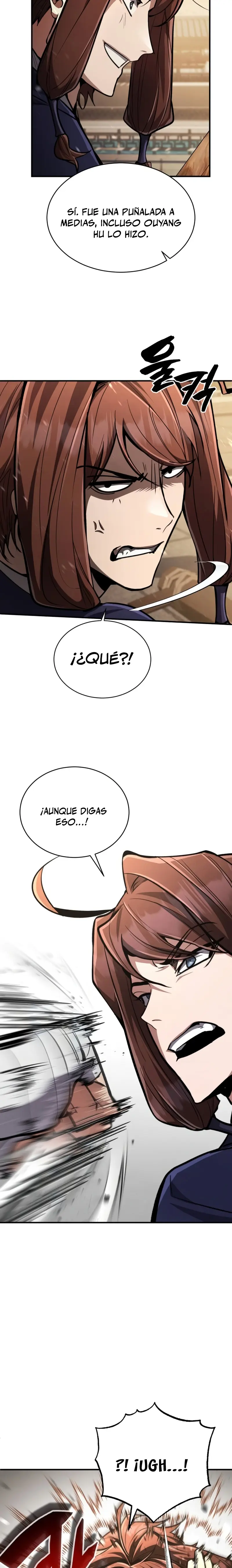  Reencarnación del Rey del Puño  > Capitulo 8 > Page 231