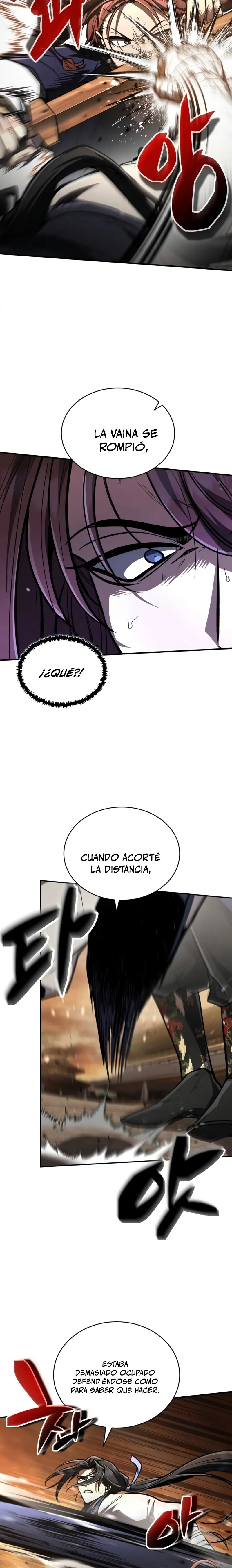  Reencarnación del Rey del Puño  > Capitulo 8 > Page 241