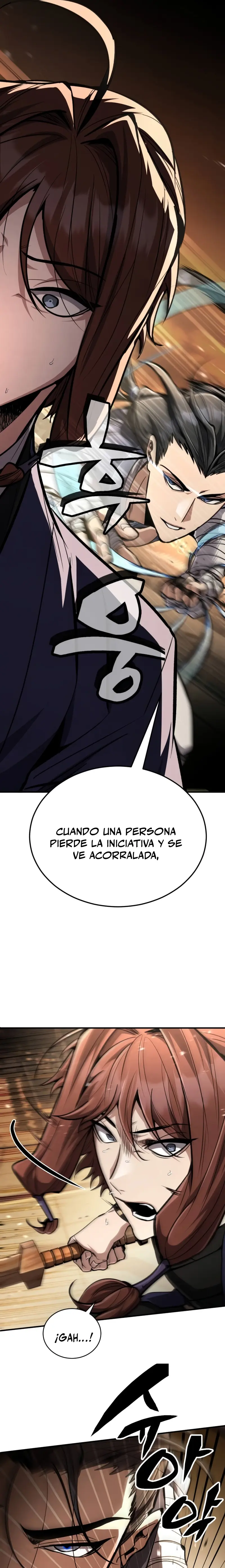  Reencarnación del Rey del Puño  > Capitulo 8 > Page 271