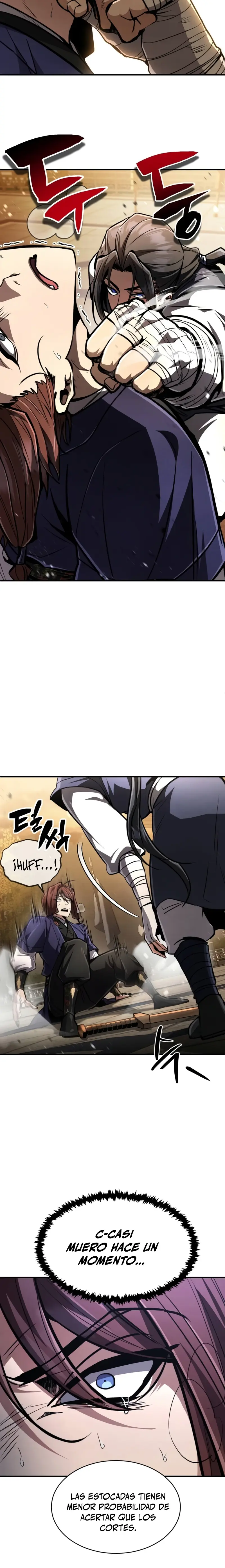  Reencarnación del Rey del Puño  > Capitulo 8 > Page 301