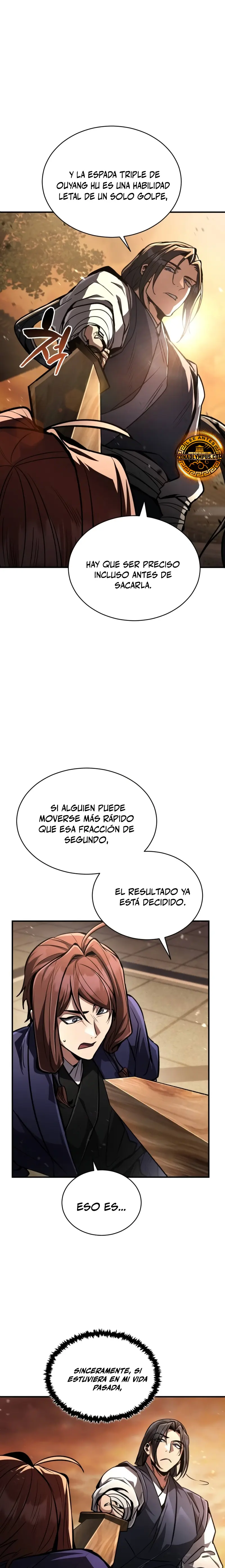  Reencarnación del Rey del Puño  > Capitulo 8 > Page 311