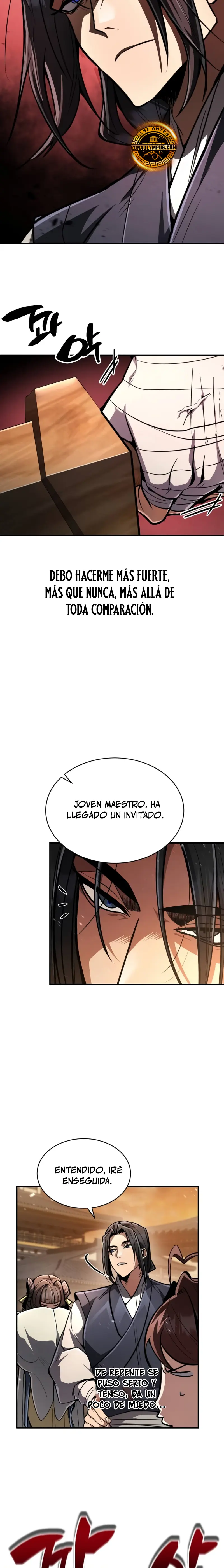  Reencarnación del Rey del Puño  > Capitulo 8 > Page 341