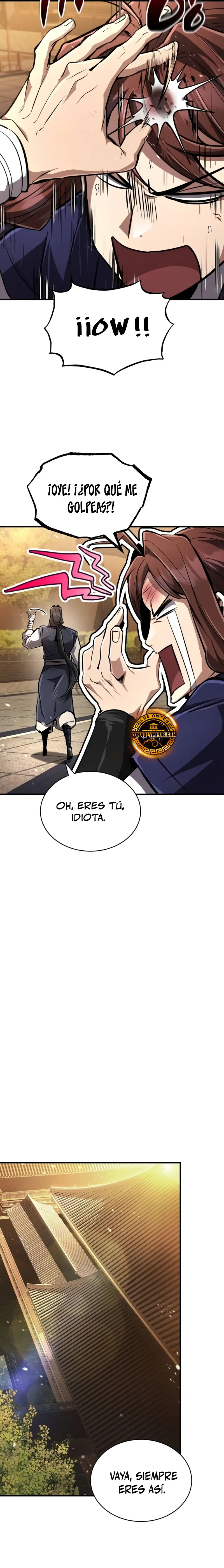  Reencarnación del Rey del Puño  > Capitulo 8 > Page 351