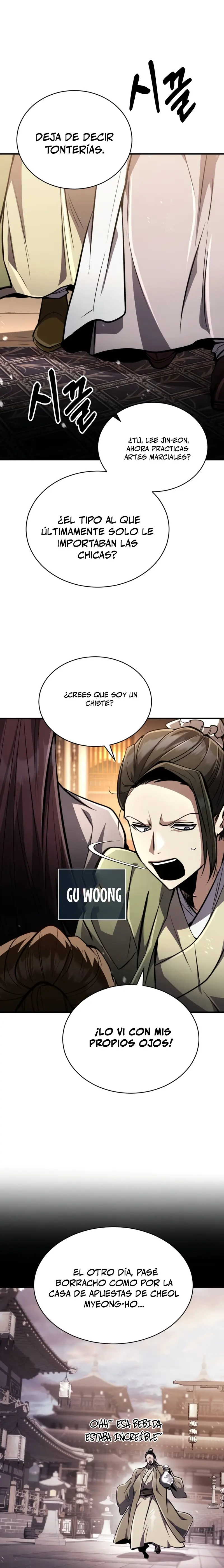  Reencarnación del Rey del Puño  > Capitulo 8 > Page 361