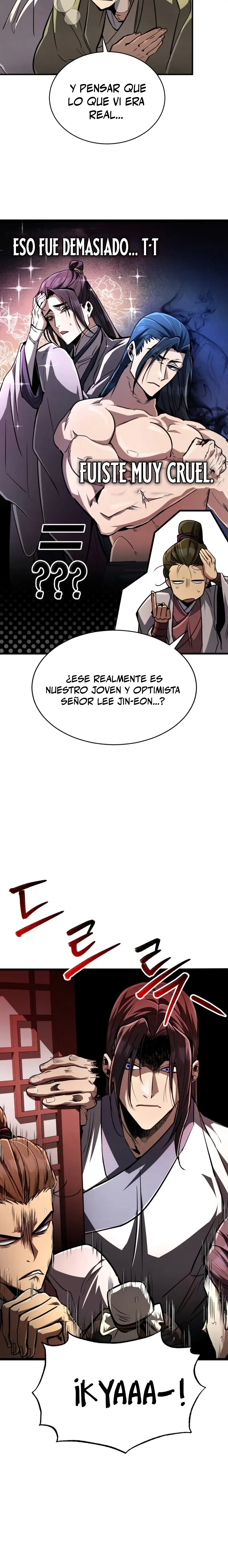  Reencarnación del Rey del Puño  > Capitulo 8 > Page 411